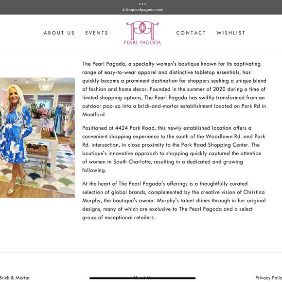 The Pearl Pagoda 100% Linen White Embroidered Long Sleeve Grecian Maxi Dress M - Picture 9 of 14